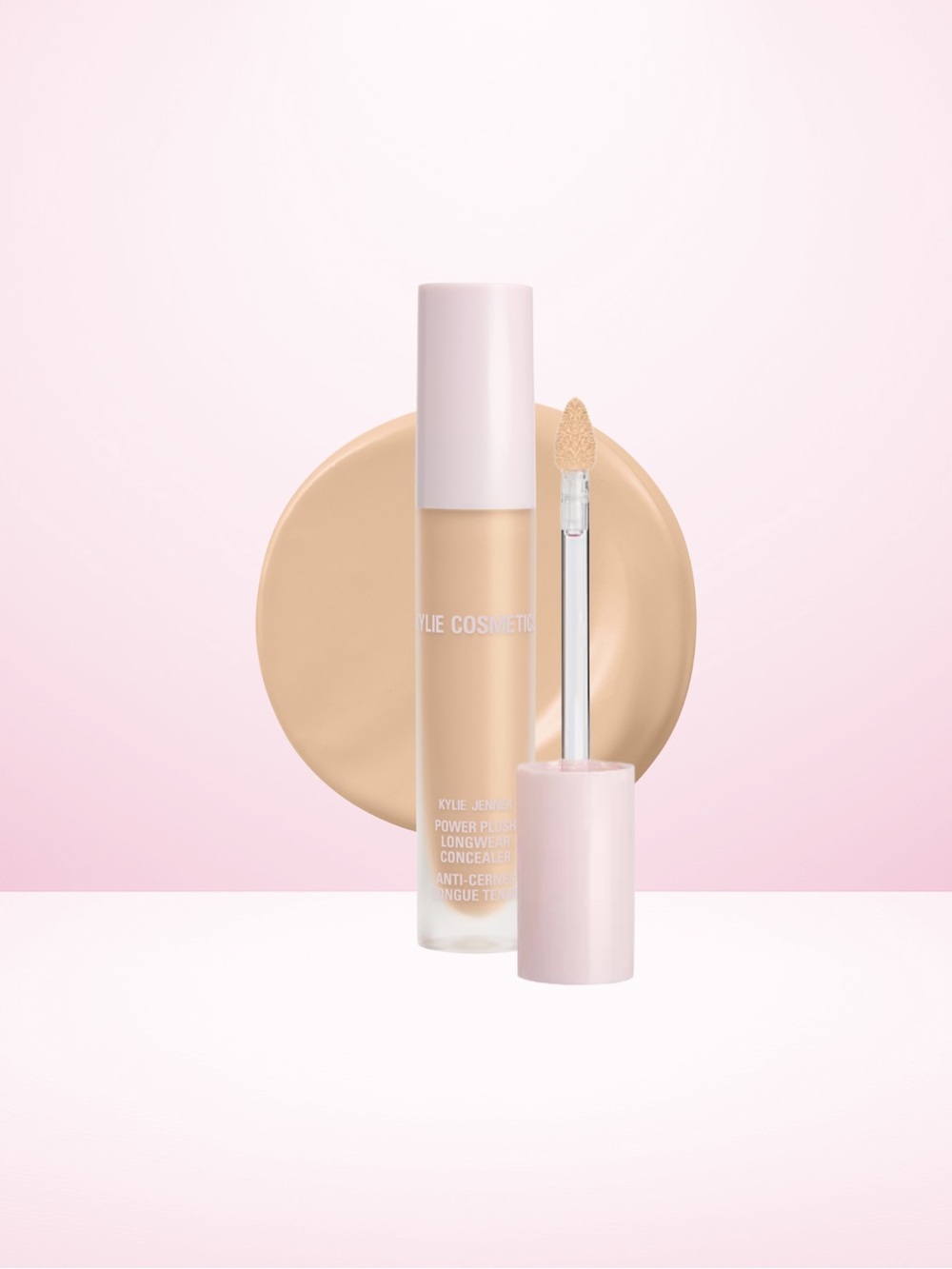 Kylie Cosmetics Power Plush Longwear Concealer 3N